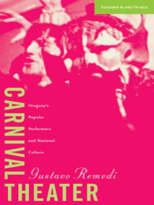 cover image of Carnival Theater